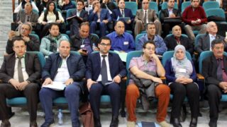 Colloque national sur la democratie participative un nouveau mode de gouvernance 23 Avril 2014 036