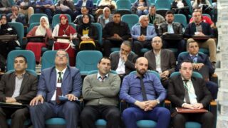 Colloque national sur la democratie participative un nouveau mode de gouvernance 23 Avril 2014 039