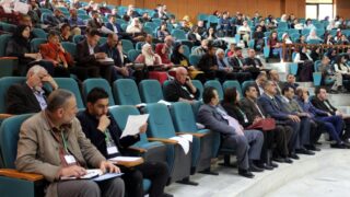 Colloque national sur la democratie participative un nouveau mode de gouvernance 23 Avril 2014 043