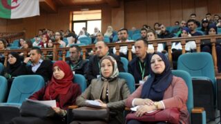 Colloque national sur la democratie participative un nouveau mode de gouvernance 23 Avril 2014 047