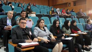 Colloque national sur la democratie participative un nouveau mode de gouvernance 23 Avril 2014 048