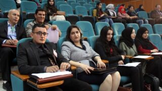 Colloque national sur la democratie participative un nouveau mode de gouvernance 23 Avril 2014 049