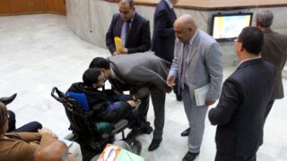 Colloque national sur la democratie participative un nouveau mode de gouvernance 23 Avril 2014 051