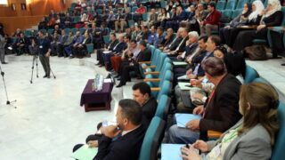 Colloque national sur la democratie participative un nouveau mode de gouvernance 23 Avril 2014 052