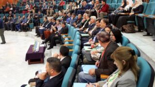 Colloque national sur la democratie participative un nouveau mode de gouvernance 23 Avril 2014 053