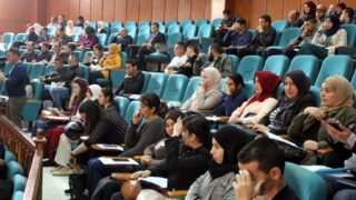 Colloque national sur la democratie participative un nouveau mode de gouvernance 23 Avril 2014 054