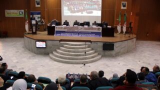 Colloque national sur la democratie participative un nouveau mode de gouvernance 23 Avril 2014 055