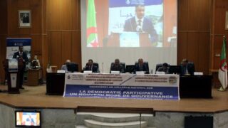 Colloque national sur la democratie participative un nouveau mode de gouvernance 23 Avril 2014 057