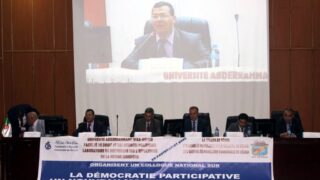 Colloque national sur la democratie participative un nouveau mode de gouvernance 23 Avril 2014 061