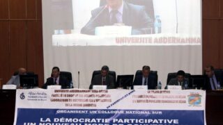 Colloque national sur la democratie participative un nouveau mode de gouvernance 23 Avril 2014 062