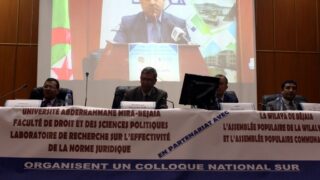 Colloque national sur la democratie participative un nouveau mode de gouvernance 23 Avril 2014 065