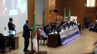 Colloque national sur la democratie participative un nouveau mode de gouvernance 23 Avril 2014 079