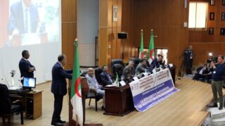 Colloque national sur la democratie participative un nouveau mode de gouvernance 23 Avril 2014 080