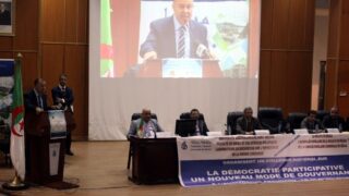 Colloque national sur la democratie participative un nouveau mode de gouvernance 23 Avril 2014 081