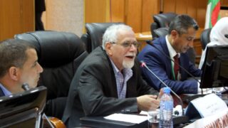 Colloque national sur la democratie participative un nouveau mode de gouvernance 23 Avril 2014 091