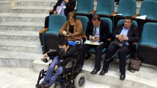 Colloque national sur la democratie participative un nouveau mode de gouvernance 23 Avril 2014 092