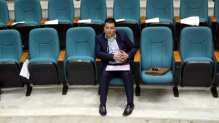 Colloque national sur la democratie participative un nouveau mode de gouvernance 23 Avril 2014 093