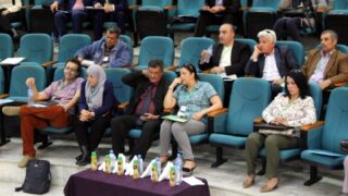 Colloque national sur la democratie participative un nouveau mode de gouvernance 23 Avril 2014 095