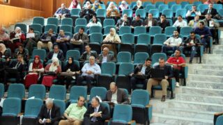 Colloque national sur la democratie participative un nouveau mode de gouvernance 23 Avril 2014 096