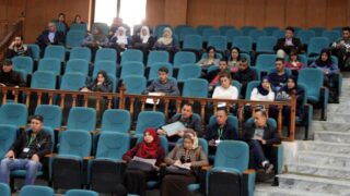 Colloque national sur la democratie participative un nouveau mode de gouvernance 23 Avril 2014 098