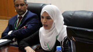 Colloque national sur la democratie participative un nouveau mode de gouvernance 23 Avril 2014 100