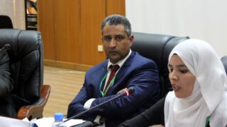 Colloque national sur la democratie participative un nouveau mode de gouvernance 23 Avril 2014 103