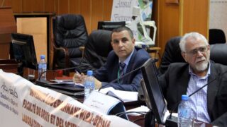 Colloque national sur la democratie participative un nouveau mode de gouvernance 23 Avril 2014 105