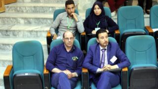 Colloque national sur la democratie participative un nouveau mode de gouvernance 23 Avril 2014 106