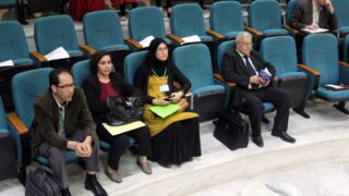 Colloque national sur la democratie participative un nouveau mode de gouvernance 23 Avril 2014 108