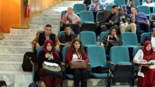 Colloque national sur la democratie participative un nouveau mode de gouvernance 23 Avril 2014 110