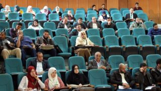 Colloque national sur la democratie participative un nouveau mode de gouvernance 23 Avril 2014 111