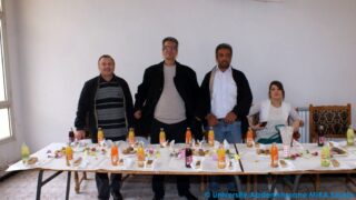 Depart en retraite de Mme KENOUCHI Nadia Nee MESSAMRI Centre D impression et d audiovisuel 08 Mai 2018 001