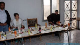 Depart en retraite de Mme KENOUCHI Nadia Nee MESSAMRI Centre D impression et d audiovisuel 08 Mai 2018 002