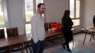 Depart en retraite de Mme KENOUCHI Nadia Nee MESSAMRI Centre D impression et d audiovisuel 08 Mai 2018 003