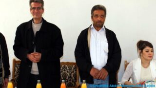 Depart en retraite de Mme KENOUCHI Nadia Nee MESSAMRI Centre D impression et d audiovisuel 08 Mai 2018 004