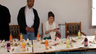 Depart en retraite de Mme KENOUCHI Nadia Nee MESSAMRI Centre D impression et d audiovisuel 08 Mai 2018 005