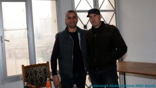 Depart en retraite de Mme KENOUCHI Nadia Nee MESSAMRI Centre D impression et d audiovisuel 08 Mai 2018 011