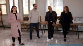 Depart en retraite de Mme KENOUCHI Nadia Nee MESSAMRI Centre D impression et d audiovisuel 08 Mai 2018 012