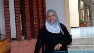 Depart en retraite de Mme KENOUCHI Nadia Nee MESSAMRI Centre D impression et d audiovisuel 08 Mai 2018 013