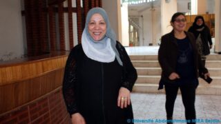 Depart en retraite de Mme KENOUCHI Nadia Nee MESSAMRI Centre D impression et d audiovisuel 08 Mai 2018 014