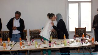 Depart en retraite de Mme KENOUCHI Nadia Nee MESSAMRI Centre D impression et d audiovisuel 08 Mai 2018 016