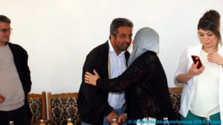 Depart en retraite de Mme KENOUCHI Nadia Nee MESSAMRI Centre D impression et d audiovisuel 08 Mai 2018 017