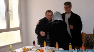 Depart en retraite de Mme KENOUCHI Nadia Nee MESSAMRI Centre D impression et d audiovisuel 08 Mai 2018 019