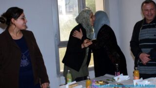 Depart en retraite de Mme KENOUCHI Nadia Nee MESSAMRI Centre D impression et d audiovisuel 08 Mai 2018 020