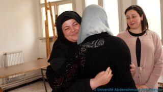 Depart en retraite de Mme KENOUCHI Nadia Nee MESSAMRI Centre D impression et d audiovisuel 08 Mai 2018 026