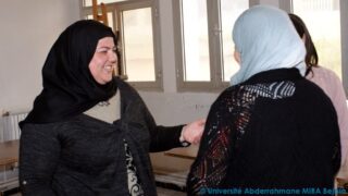 Depart en retraite de Mme KENOUCHI Nadia Nee MESSAMRI Centre D impression et d audiovisuel 08 Mai 2018 027