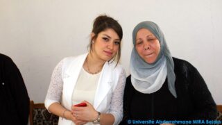 Depart en retraite de Mme KENOUCHI Nadia Nee MESSAMRI Centre D impression et d audiovisuel 08 Mai 2018 031