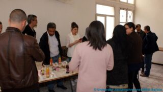 Depart en retraite de Mme KENOUCHI Nadia Nee MESSAMRI Centre D impression et d audiovisuel 08 Mai 2018 035