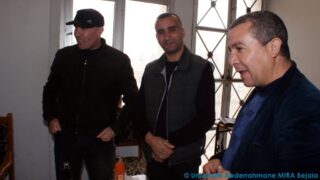 Depart en retraite de Mme KENOUCHI Nadia Nee MESSAMRI Centre D impression et d audiovisuel 08 Mai 2018 037