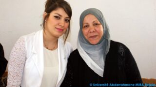 Depart en retraite de Mme KENOUCHI Nadia Nee MESSAMRI Centre D impression et d audiovisuel 08 Mai 2018 040